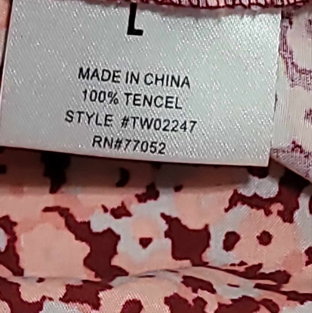 Euc, Threads 4 Thought Spaghetti String Racer Bac… - image 4